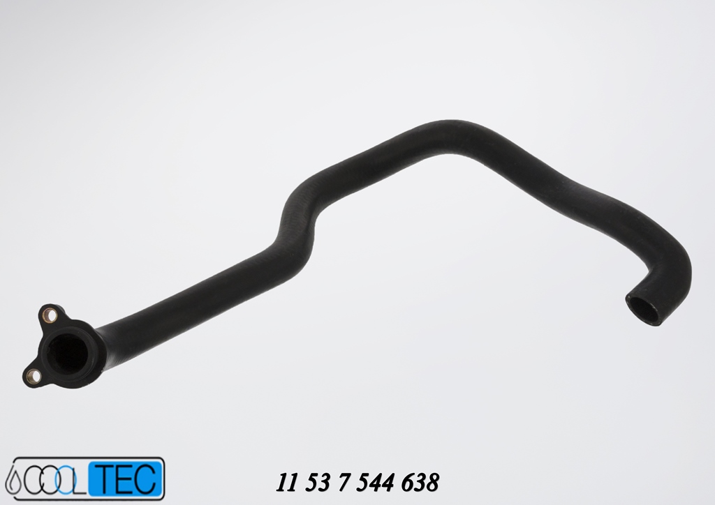 BMW E60 Sedan 523i Cooling: Coolant Hose - BMW E60 5-Series - Various ...